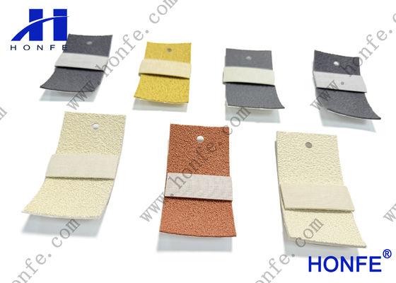 Lapisan rol T2.0 2,5 mm 100 °C 120 °C 38,50,75, 100mm Bagian tenun tenun Mesin tekstil Kualitas tinggi