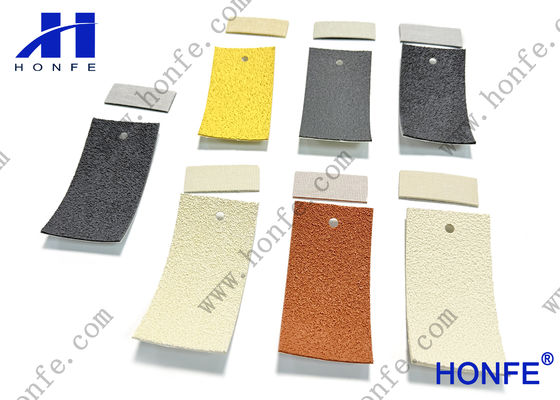 Lapisan rol T2.0 2,5 mm 100 °C 120 °C 38,50,75, 100mm Bagian tenun tenun Mesin tekstil Kualitas tinggi