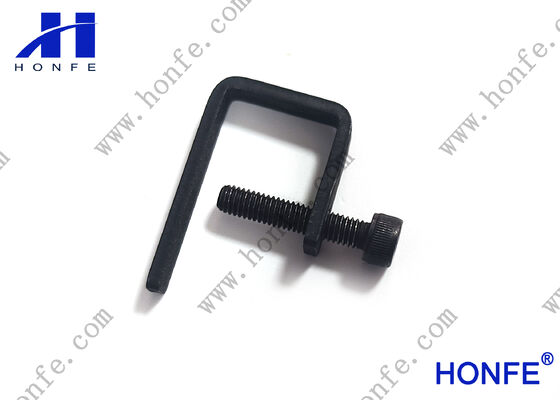 Clamper-Compl Heald Frame J2725-55020-00 Toyota 68x40x10mm ID=5mm Air Jet Weaving Loom Parts