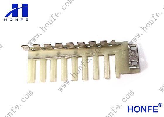 Drop Wire Bar Support PBO75694 TP500 Nuovo Pignone Series Rapier Loom Parts Weaving Loom Parts High Quality
