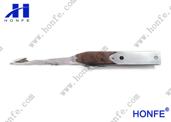 RH&LH গ্রিপার PQO13801 PQO13800 সালজার G6300F র‍্যাপিয়ার লুম যন্ত্রাংশ স্মিট উইভিং লুম যন্ত্রাংশ উচ্চ গুণমান