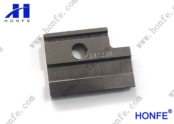Rear Side Plate Ws 911.327.014 911.327.591 D2 Textile Machinery Projectile Weaving Loom Parts High Quality