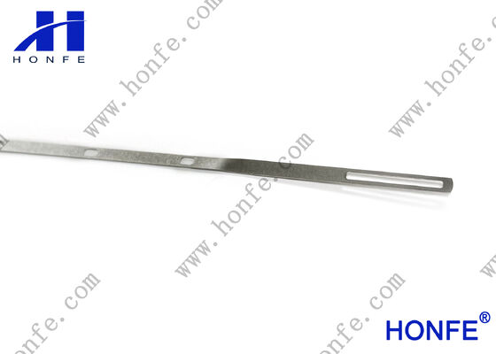 Ribbon Heddle 180×4×0.3 Textile Machinery Weaving Loom Parts High Quality