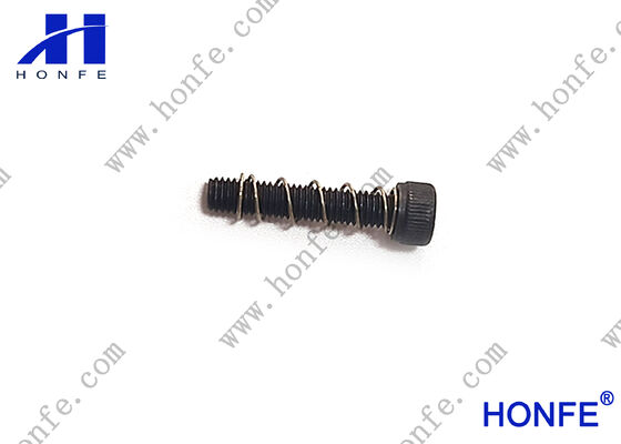 Dropper Support Clamp GROB8260320 Picanol Air Jet Loom Parts Weaving Loom Parts Textile Machinery High Quality