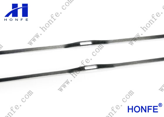 Duplex Heddle O Type 330 Textile Machinery Weaving Loom Parts High Quality