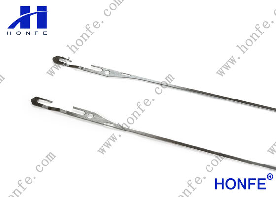 Duplex Heddle C Type 331 High Quality Weaving Loom Parts with Guaranteed QC Pass