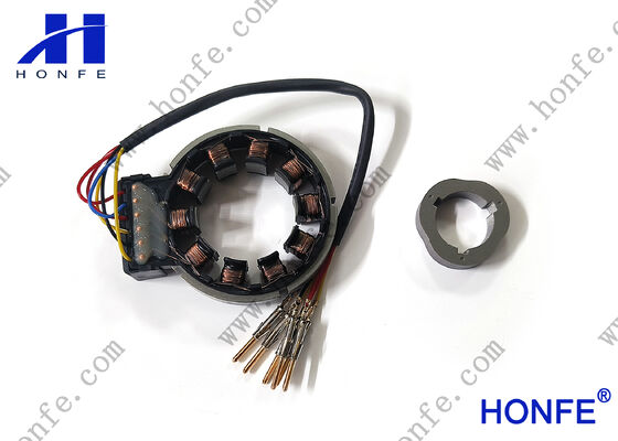 Let-off Motor Encoder TS2225N213E102 BE310060 Picanol Air Jet Loom Weaving Loom Parts Textile Machinery High Quality