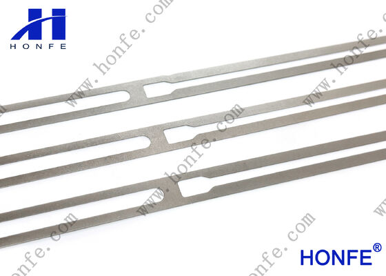 Rizo 0.2X11X180mm Açık 201 Tekstil Makinesi Dokuma Tezgahı Parçaları Yüksek Kalite