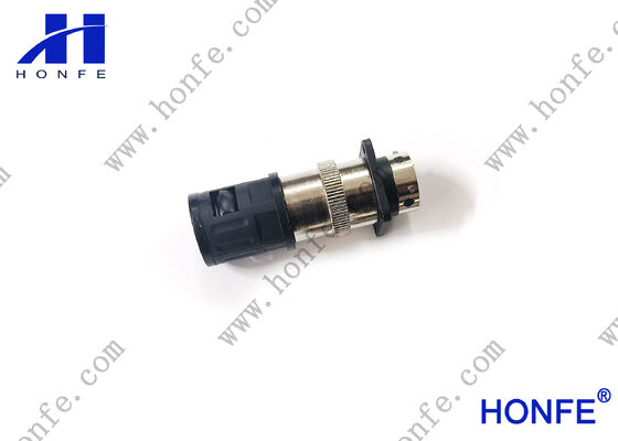 Plug N1013150 Picanol Air Jet Loom Weaving Loom Parts Textile Machinery High Quality