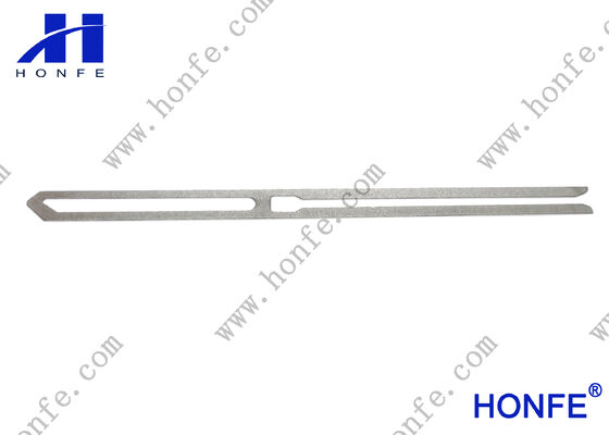 Yatak Örtüsü 0.4X11X180mm Açık 201 Tekstil Makinesi Dokuma Tezgahı Parçaları Yüksek Kalite