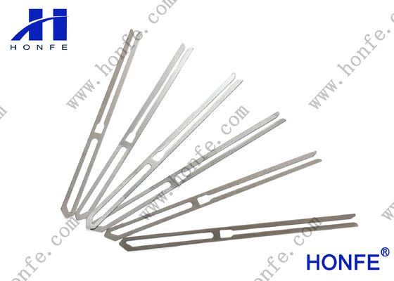 Yatak Örtüsü 0.4X11X180mm Açık 201 Tekstil Makinesi Dokuma Tezgahı Parçaları Yüksek Kalite