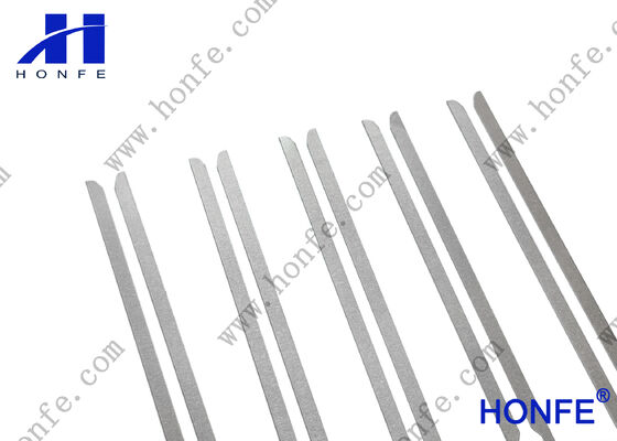 Yatak Örtüsü 0.4X11X180mm Açık 201 Tekstil Makinesi Dokuma Tezgahı Parçaları Yüksek Kalite
