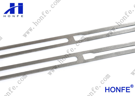 Fondo 0.3x11x165MM Otwarte 201 Maszyny włókiennicze Włókiennicze części wysokiej jakości