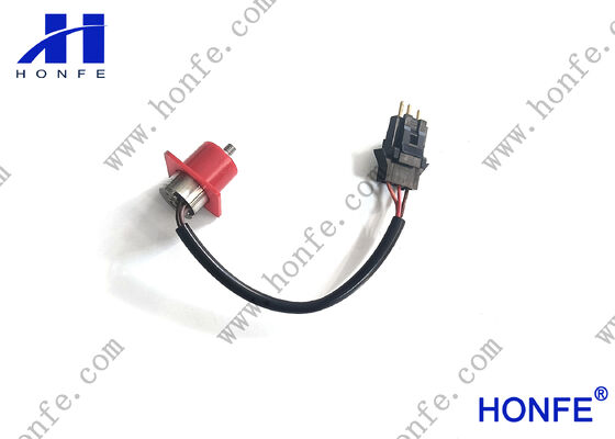 Quick Motor E237902 Picanol Air Jet Loom Weaving Loom Parts Textile Machinery High Quality