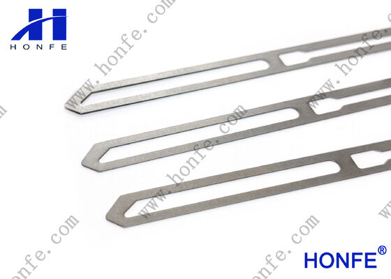 Hamaca 0.4X11X165mm Open 201 Textile Machinery Weaving Loom Parts High Quality