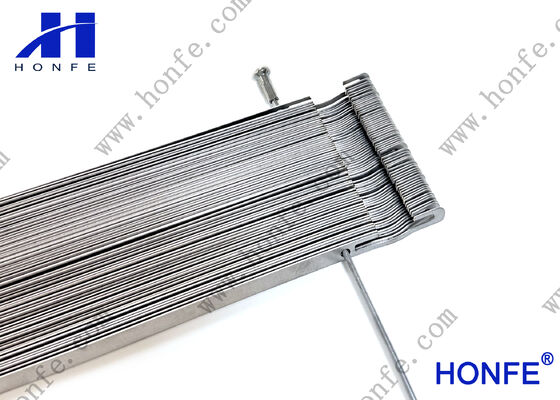 C-Leno 331×6×0.5 Weaving Loom Parts Textile Machinery High Quality