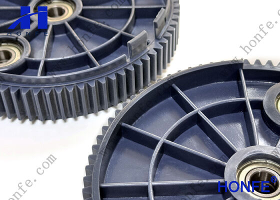 Gear BE154359 Picanol Air-jet Weaving Loom Parts Textile Machinery High Quality