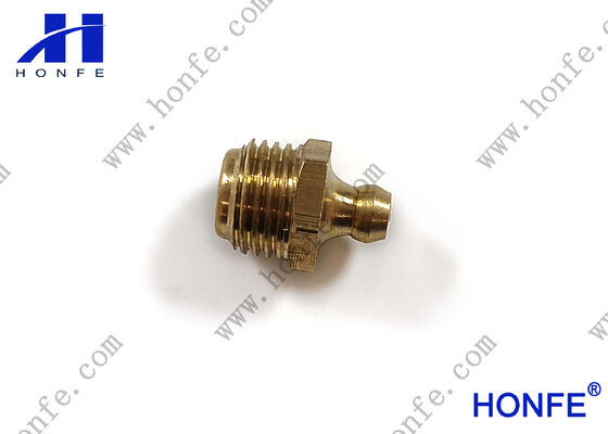 Lubricating Nipple 911.255.186 H1 XG 1/4" Projectile Textile Machinery Weaving Loom Parts High Quality