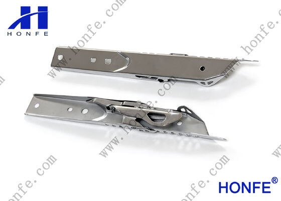 Left Gripper PQO14666 PQO14670 PQO14074 GS900 Rapier Loom Parts  Weaving Loom Parts High Quality