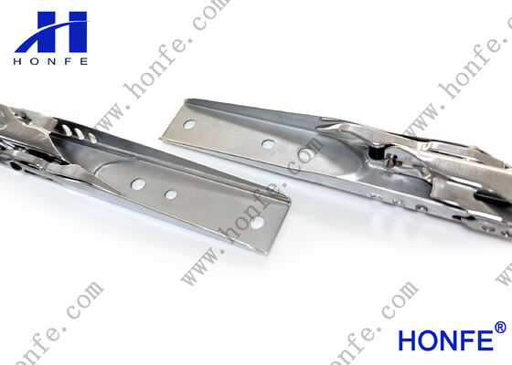 Left Gripper PQO14666 PQO14670 PQO14074 GS900 Rapier Loom Parts  Weaving Loom Parts High Quality