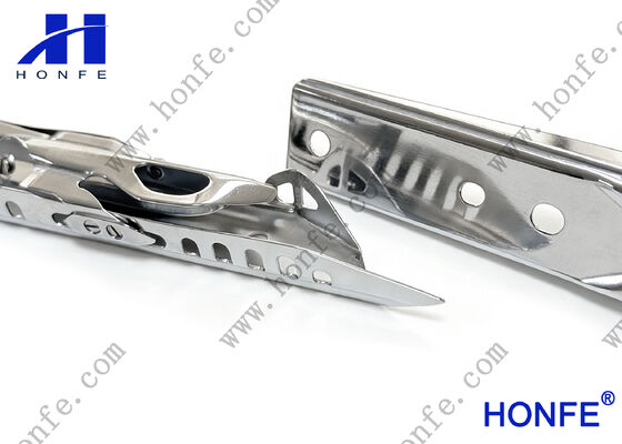 Left Gripper PQO14666 PQO14670 PQO14074 GS900 Rapier Loom Parts  Weaving Loom Parts High Quality