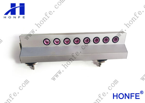 Weft Sensor BE231483 OPTIMAX 8 Holes With DB9 Connector Picanol Rapier Loom Parts Weaving Loom Parts High Quality