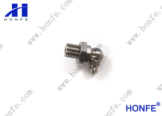 Lubricating Nipple 911.255.187 H2 45G G1/8" Projectile Textile Machinery Weaving Loom Parts High Quality