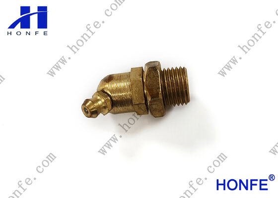 Lubricating Nipple 911.255.188 Projectile H2 45G G1/4" Textile Machinery Weaving Loom Parts High Quality