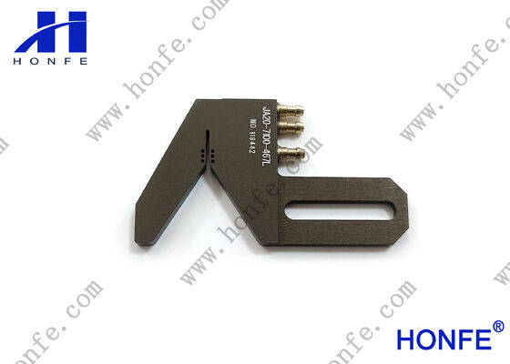 Left JA20-7100-467L Toyota Air Jet Weaving Loom Parts High Quality Textile Machinery