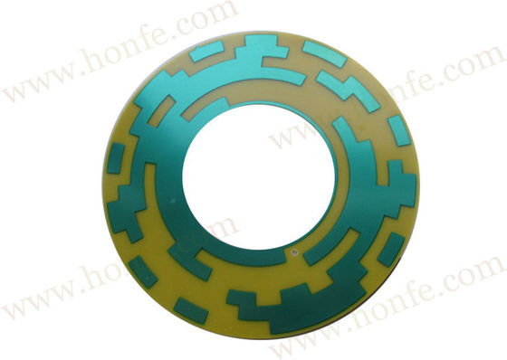 Het Weefgetouwvervangstukken 911-303-768 PS0317 Φ28 van de hoekschijf P7100 Sulzer