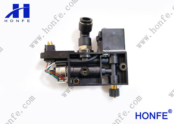 Valve Socket BE315186 Picanol Omniplus Summum Air-jet Weaving Loom Parts Textile Machinery High Quality