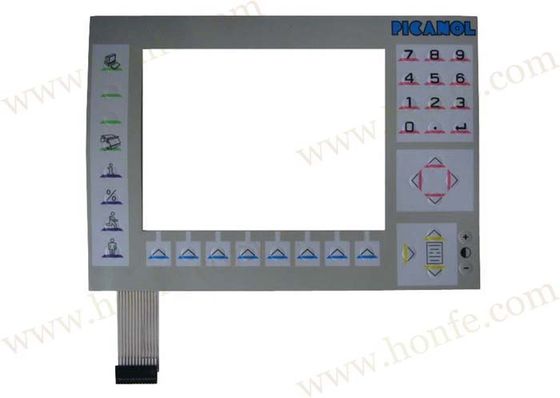 OMNI / DELTA Membrane Picanol Loom Spare Parts BE151141/BE153855