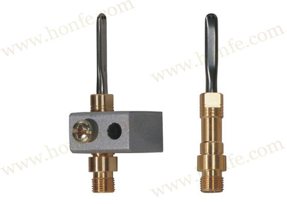 HONFE Metal Toyota Loom Spare Parts Relay Nozzle Φ1x2 ATYA-0001