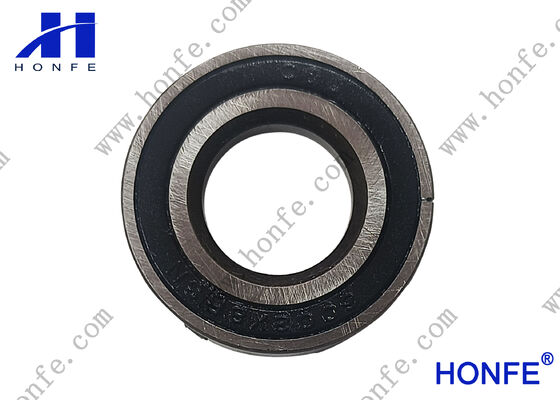 Bearing With Chamfer 741.949.000 Projectile 17x35x7mm Textile Machinery Weaving Loom Parts High Quality