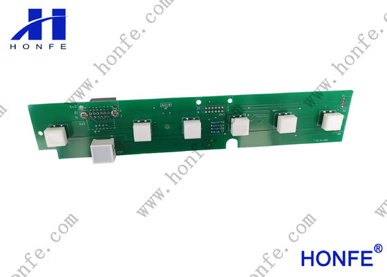 Board Switch RH J9206-10020-00 J9206-10120-00 JAT600/610/710 Air Jet Weaving Loom Parts