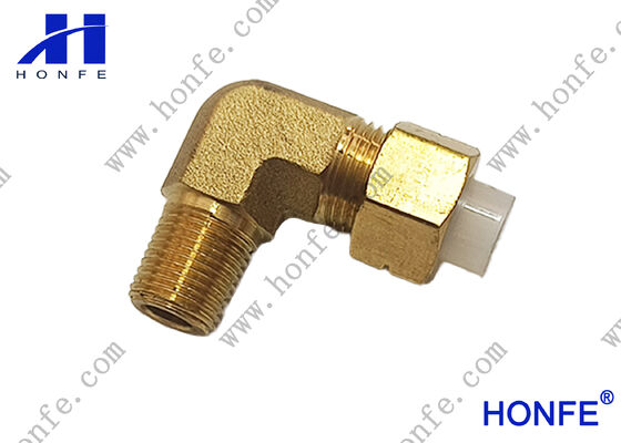 Elbow 74423-08022 JJOOO86-4A022802 Toyota Air Jet Weaving Loom Parts High Quality
