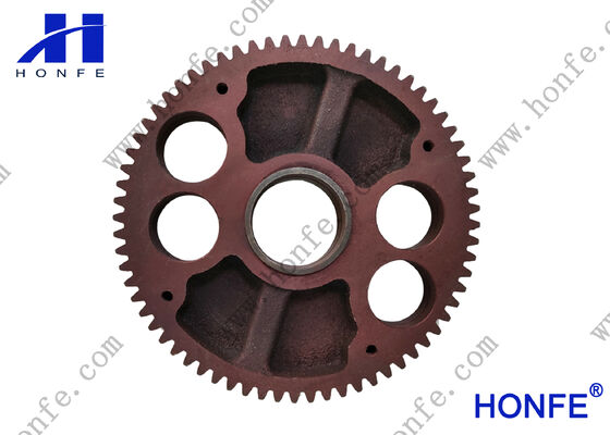 Gear Leno Selvedeg Wheel RH J5120-15011-00 J5120-15010-00 68t Toyota Air Jet