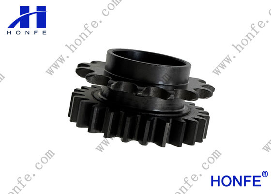 Chair Sprocket 911.331.285 P7300 Z=15/Z=24 Projectile High Quality Textile Machinery Weaving Loom Parts