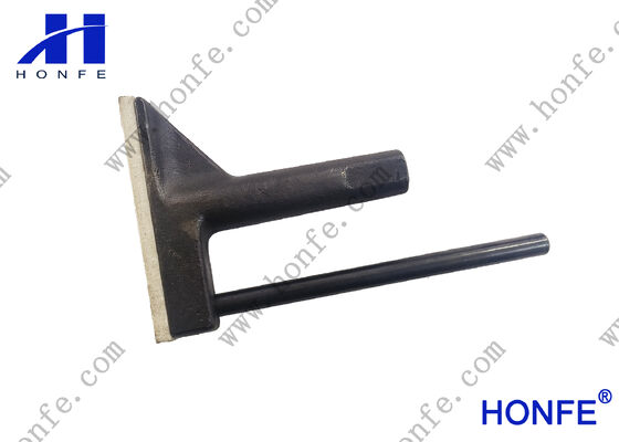Foot Rectangular 911.806.061 Porjectile Loom Parts High Quality Textile Machinery