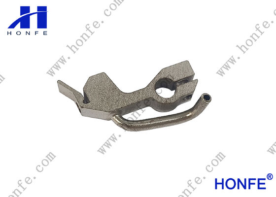 Clamp Piece LHS BE305024 Picanol Air Jet Weaving Loom Parts High Quality Textile Machinery