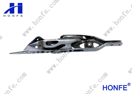 LH Gripper PNO13826 Sulzer G6300 Smooth Rapier Loom Parts High Quality Textile Machinery