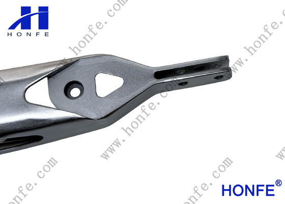 LH Gripper PNO13826 Sulzer G6300 Smooth Rapier Loom Parts High Quality Textile Machinery