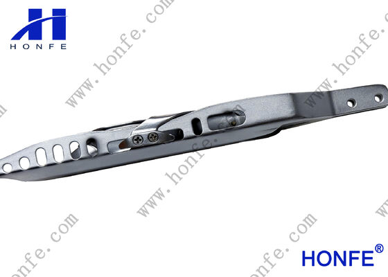 LH Gripper PNO13826 Sulzer G6300 Smooth Rapier Loom Parts High Quality Textile Machinery
