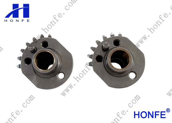 Toothed Segment 911.741.001 D1 Porjectile Loom Parts High Quality Textile Machinery