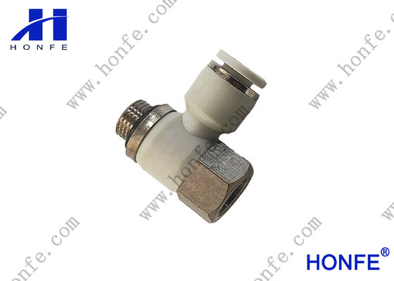 Universal Elbow BP410106 Tsudakoma Air-jet Loom Parts High Quality Textile Machinery