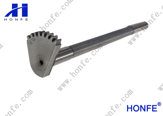 Cam Driving Shaft Without 911.141.129 Z=8 Porjectile Loom Parts High Quality Textile Machinery