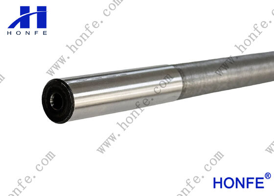 Cam Driving Shaft Without 911.141.129 Z=8 Porjectile Loom Parts High Quality Textile Machinery