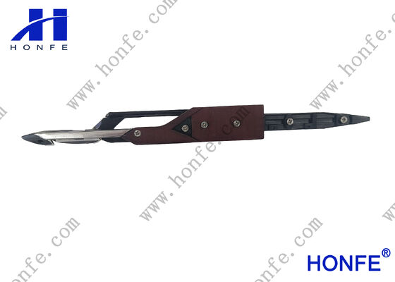 Left Gripper 9120280 P401 Vamatex Rapier Loom Parts High Quality Textile Machinery