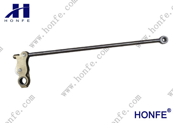 Roller Lever With Traction Rod 911.814.323 L=364 Projectile Textile Machinery Weaving Loom Parts High Quality