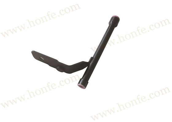 Steel Spare Parts For Sulzer Looms / Thread Guid Tube PS1454 911-814-013